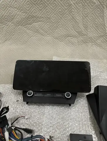 Автомагнитола TOYOOSONIC 12.3" для Hyundai ix35 (A