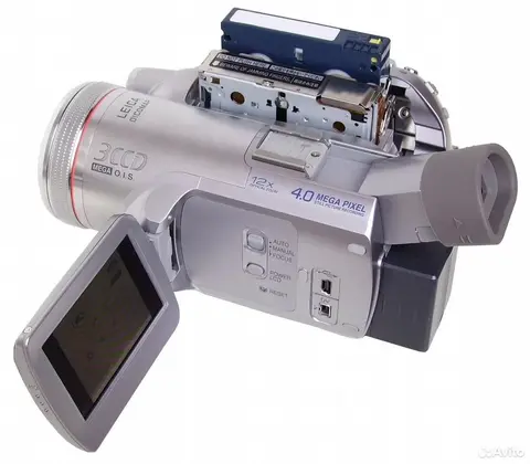 Камкордер видеокамера Panasonic NV-GS500 miniDV