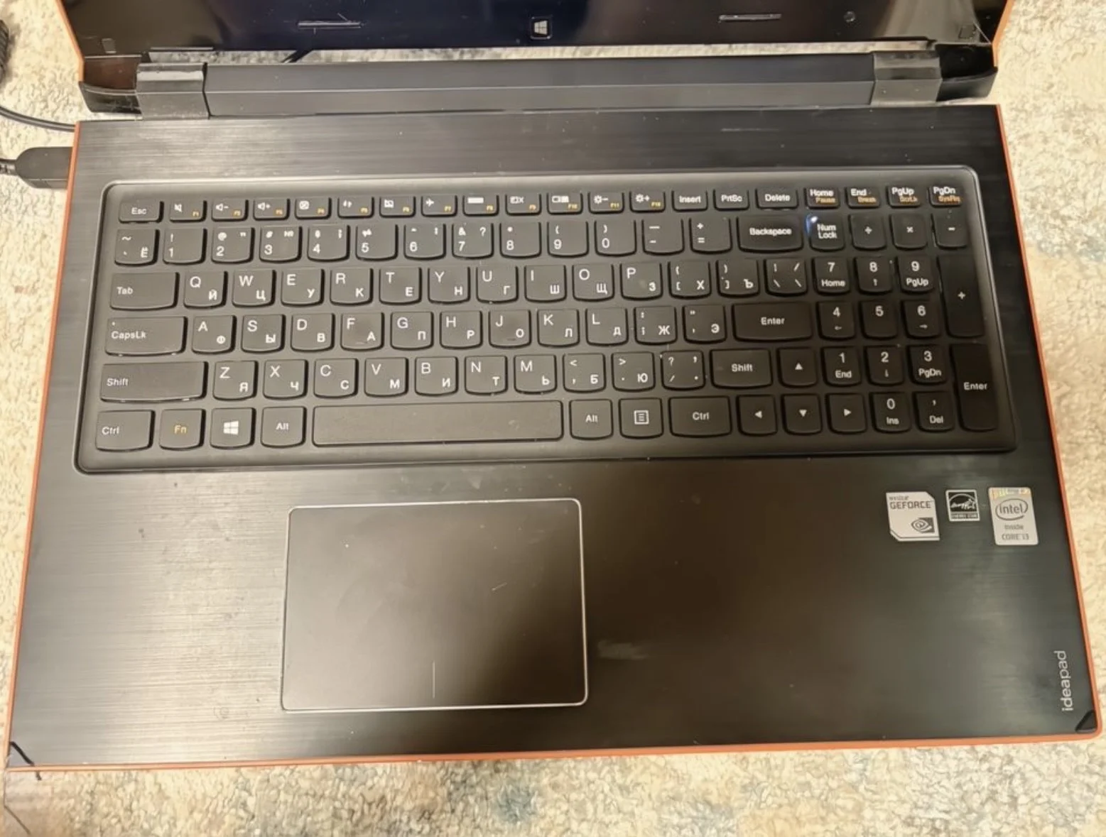 Ноутбук Lenovo IdeaPad Flex15 - миниатюра 3