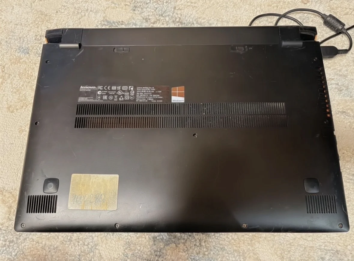 Ноутбук Lenovo IdeaPad Flex15 - миниатюра 4