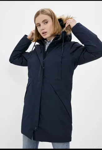 Helly Hansen Парка (Пуховик) W alva 2.0 parka Зима