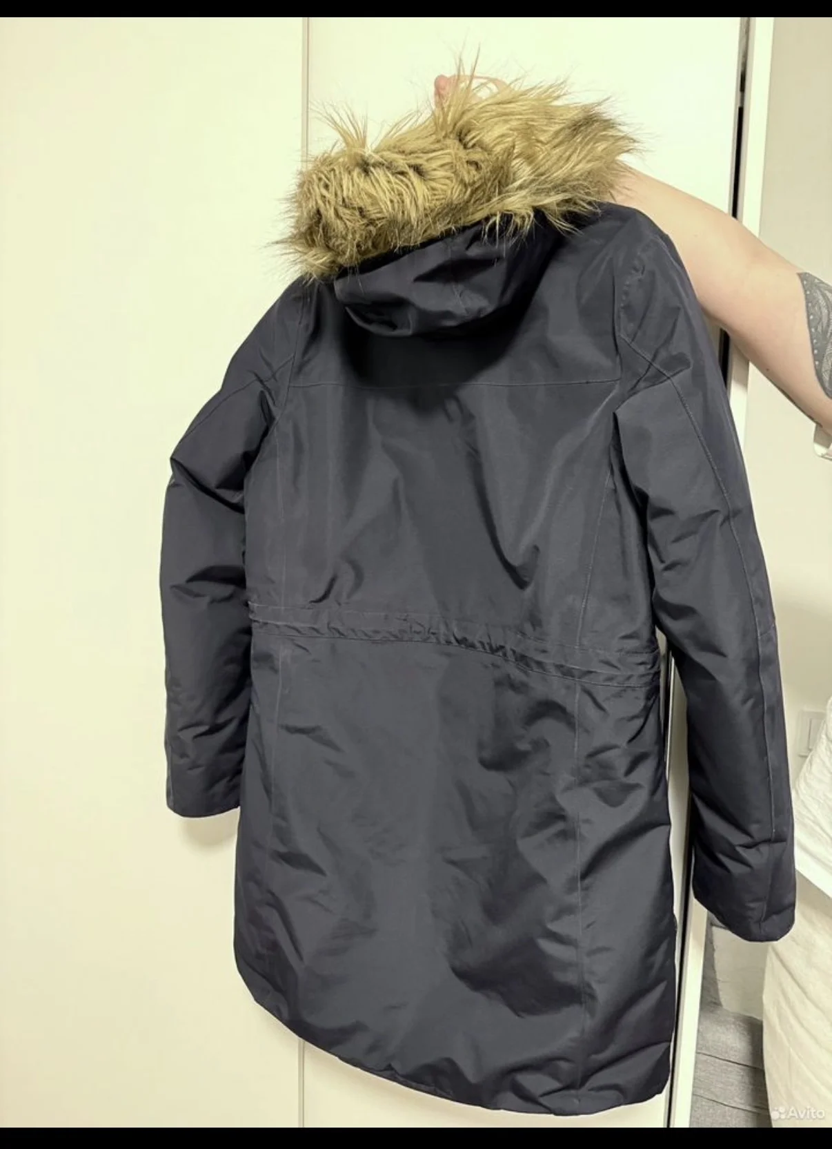 Helly Hansen Парка (Пуховик) W alva 2.0 parka Зима - миниатюра 3