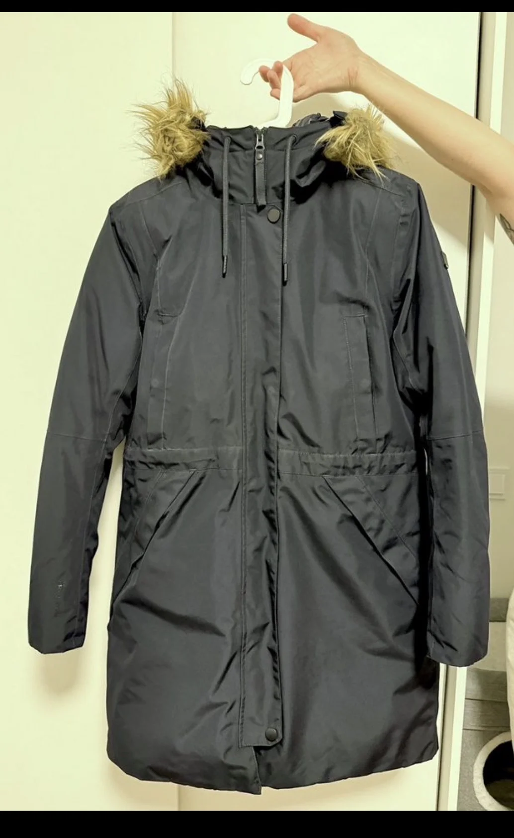 Helly Hansen Парка (Пуховик) W alva 2.0 parka Зима - миниатюра 4