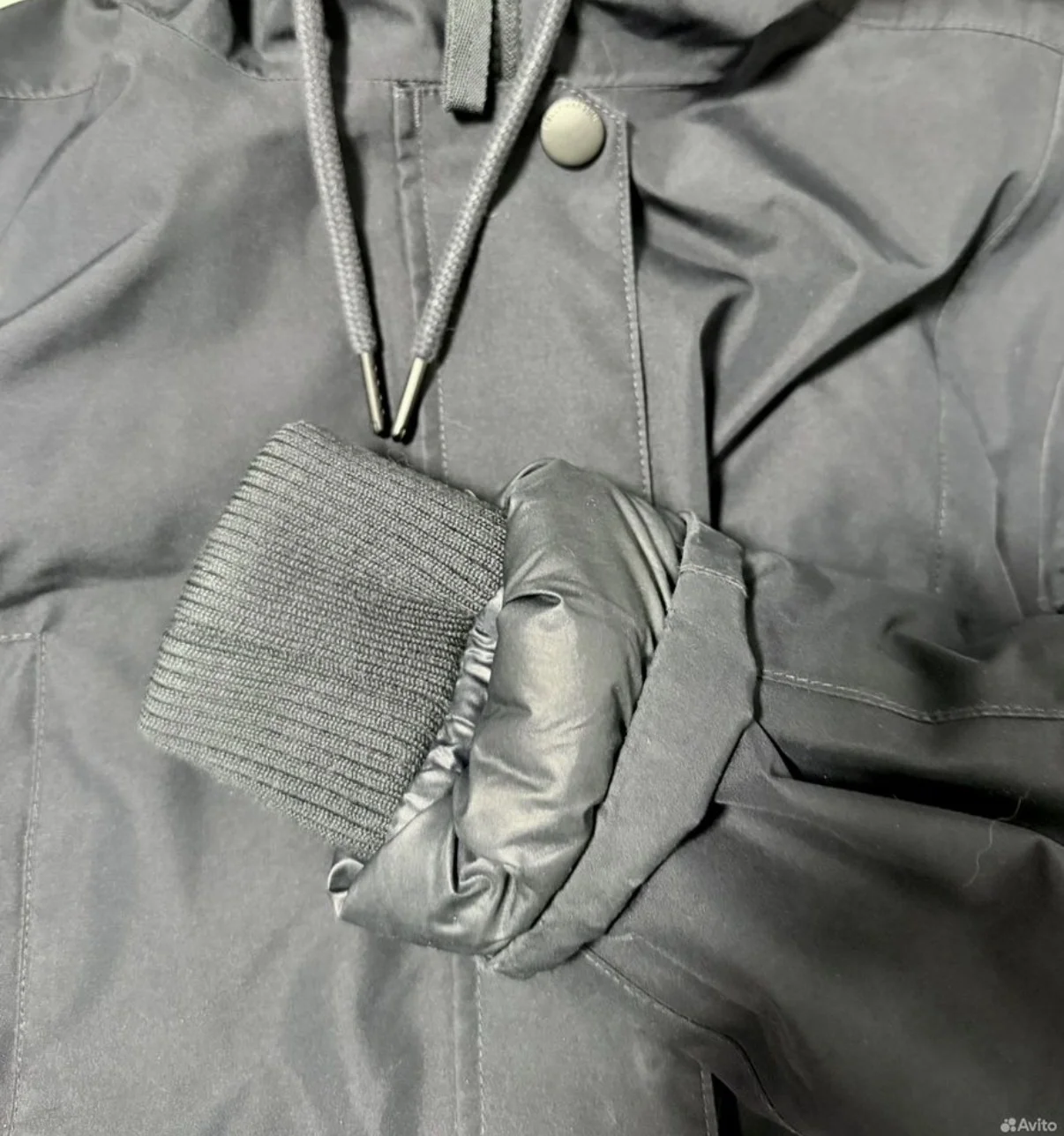 Helly Hansen Парка (Пуховик) W alva 2.0 parka Зима - миниатюра 7