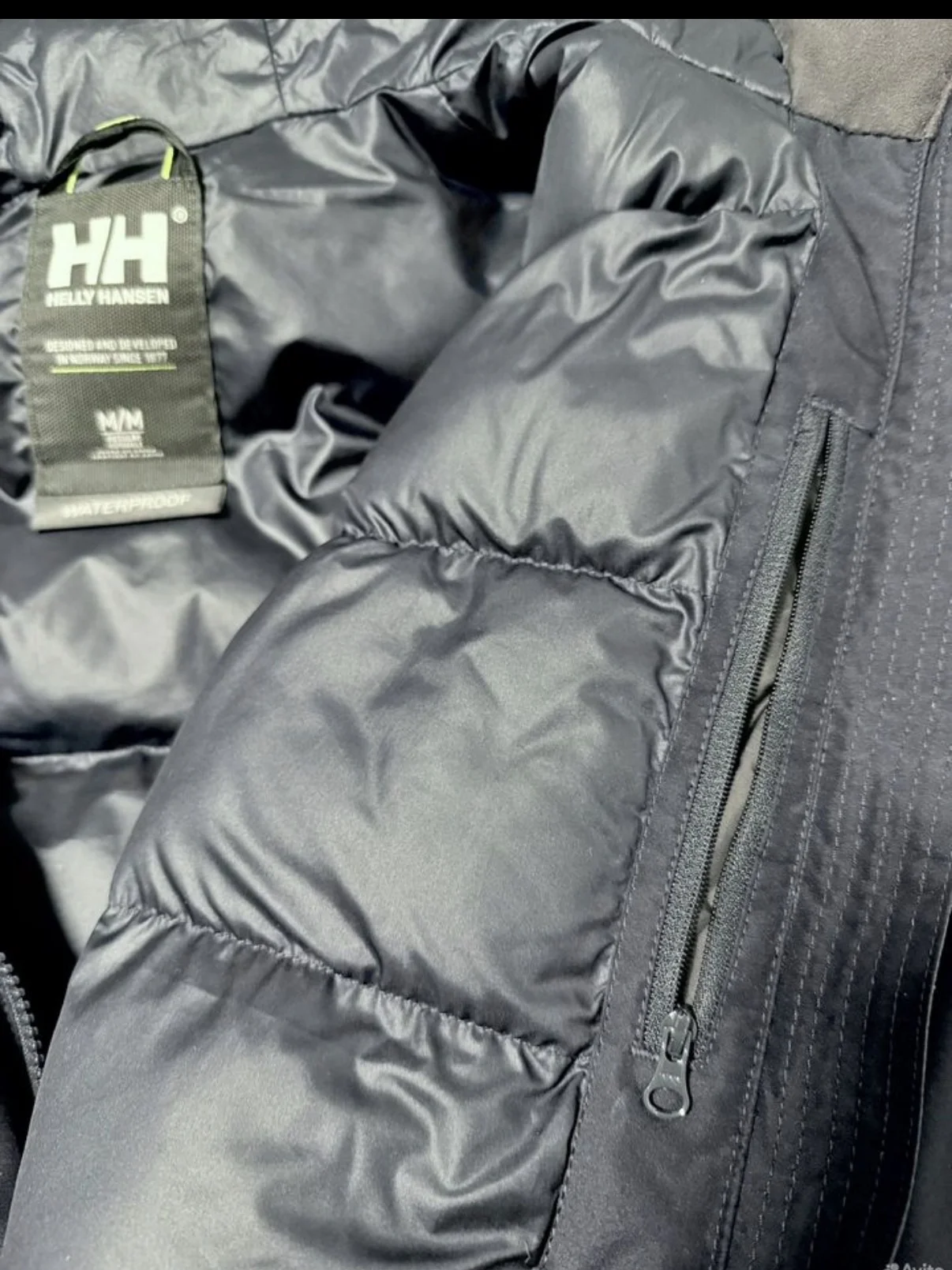 Helly Hansen Парка (Пуховик) W alva 2.0 parka Зима - миниатюра 8