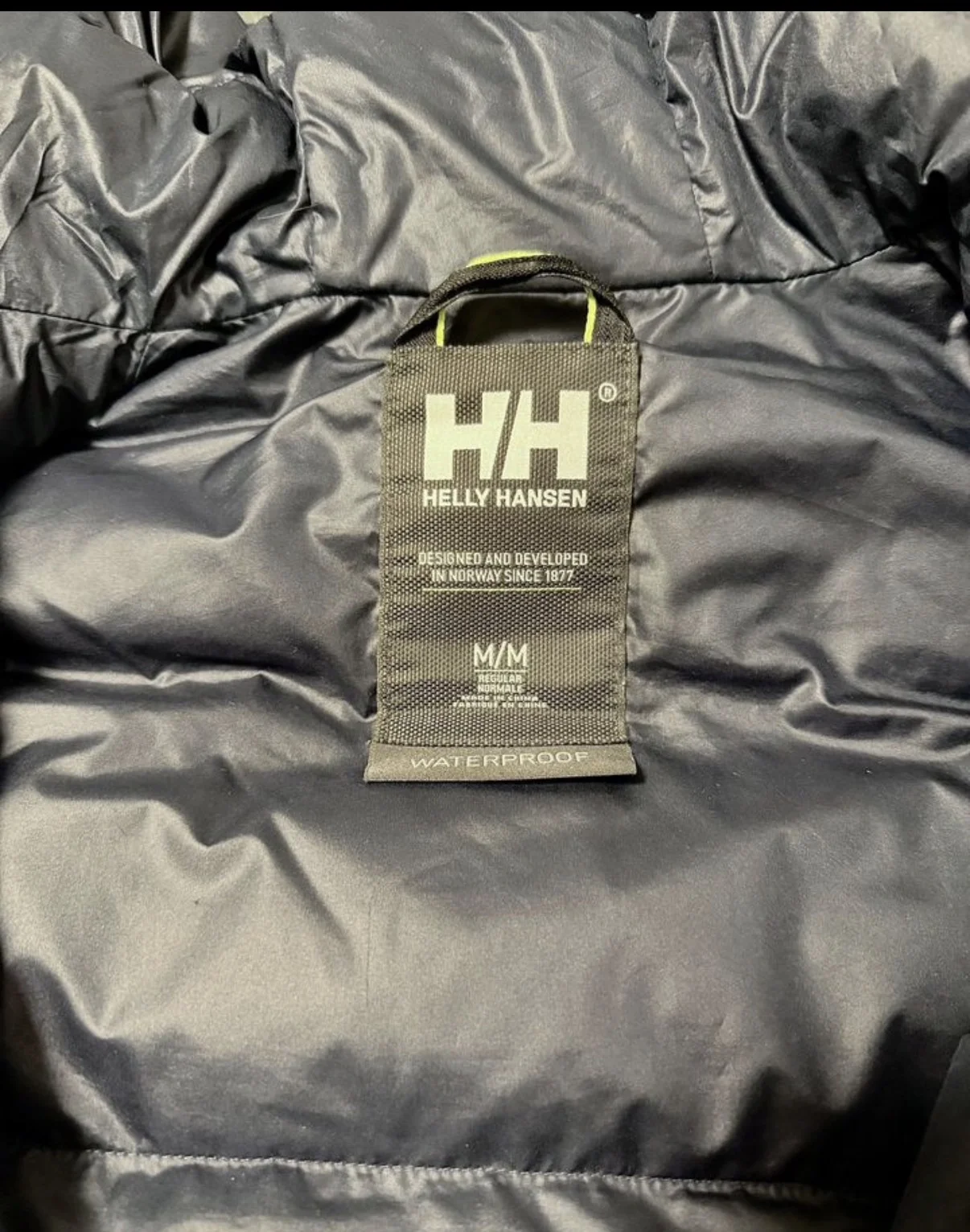 Helly Hansen Парка (Пуховик) W alva 2.0 parka Зима - миниатюра 9
