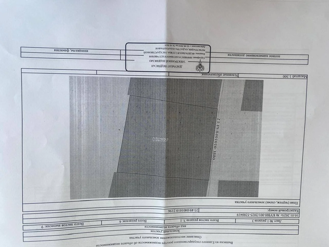 Земельный участок 5,5 сот. (СНТ, ДНП) (Cочи, Адлер) с.Бесстужевское - миниатюра 8