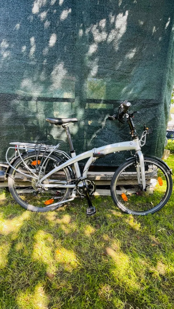 Велосипед складной взрослый Dahon - изображение 1