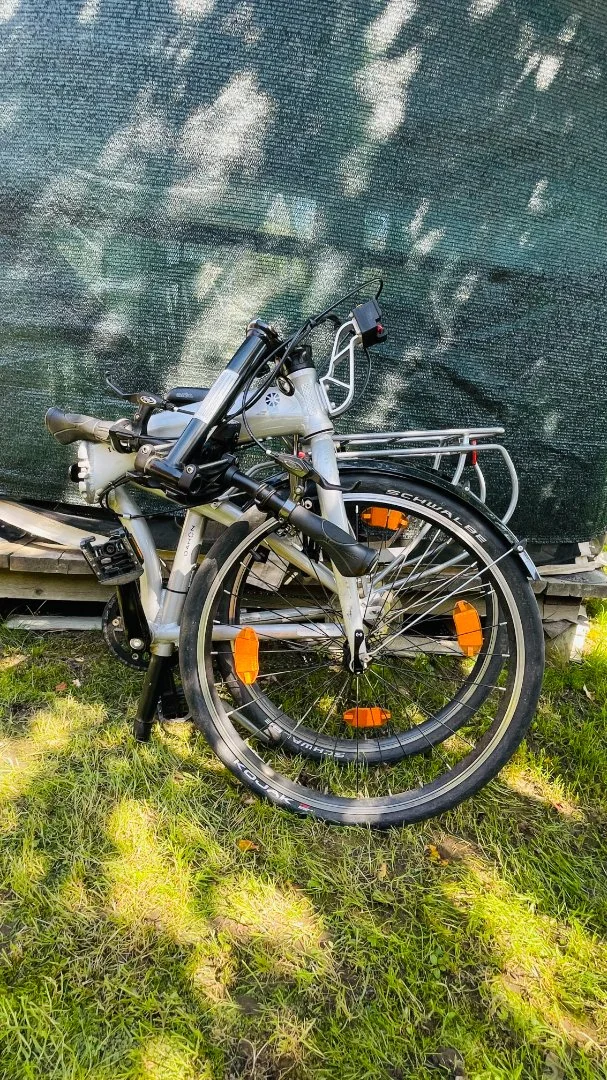 Велосипед складной взрослый Dahon - миниатюра 3