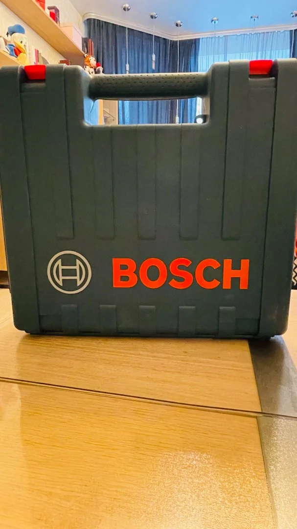 Перфоратор bosch + сверла - миниатюра 3