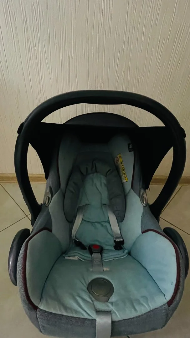 Автолюлька maxi cosi - миниатюра 2