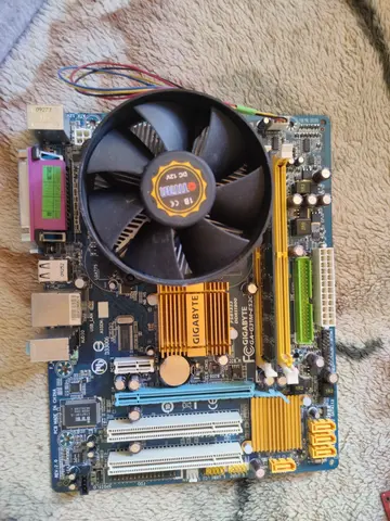 lga 775 комплект