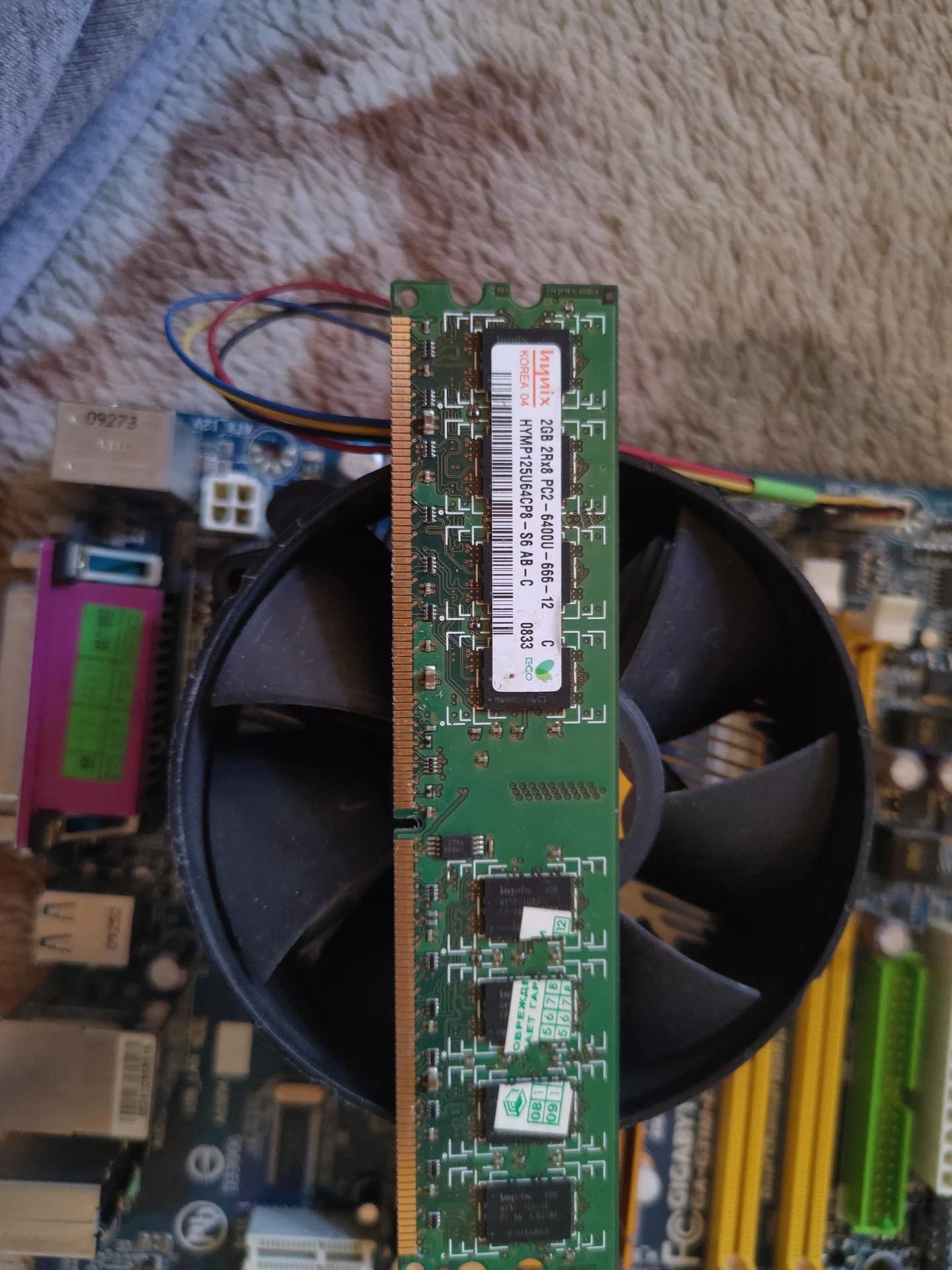 lga 775 комплект - миниатюра 2