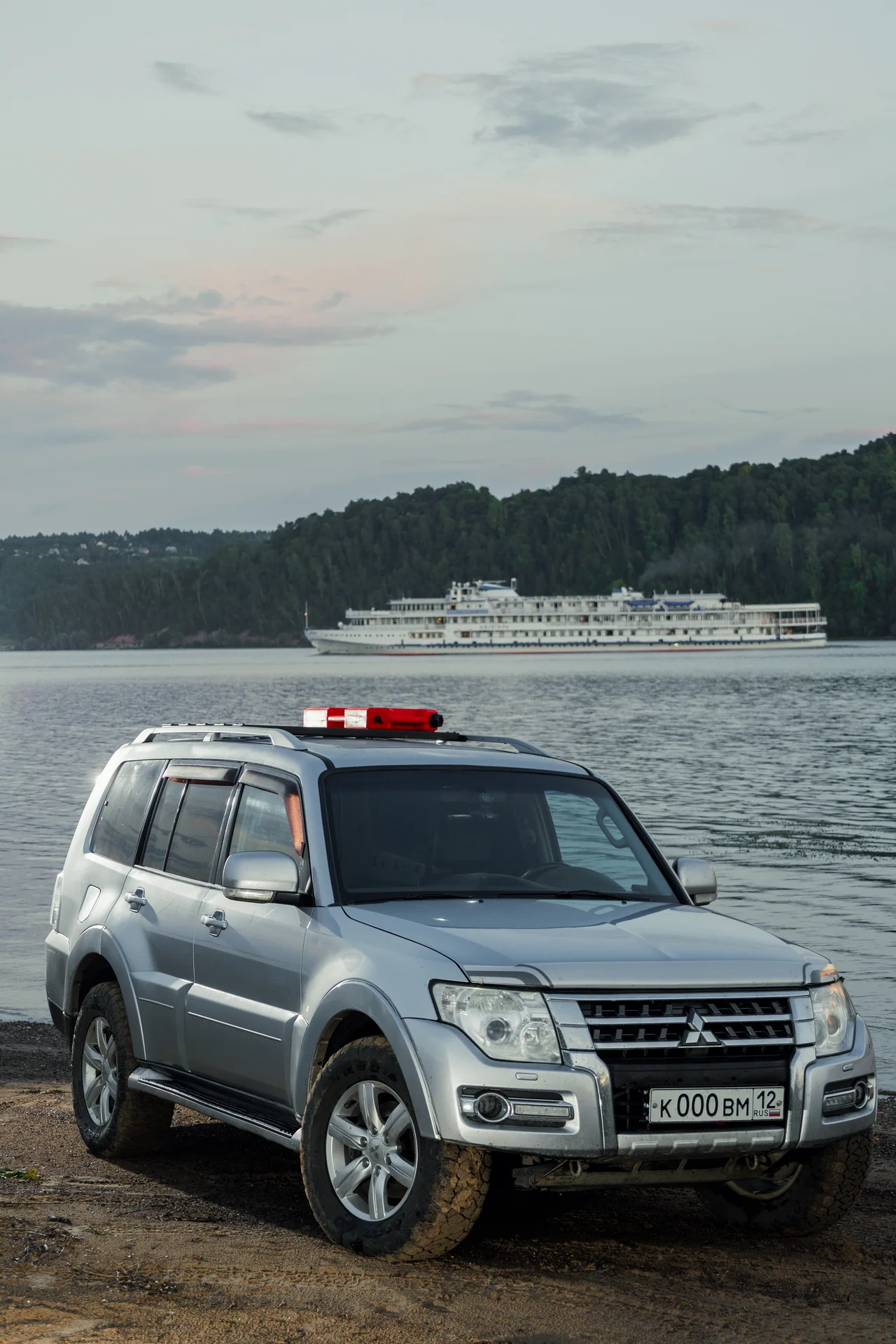 Экспедиционный багажник Pajero 3-4 - миниатюра 5