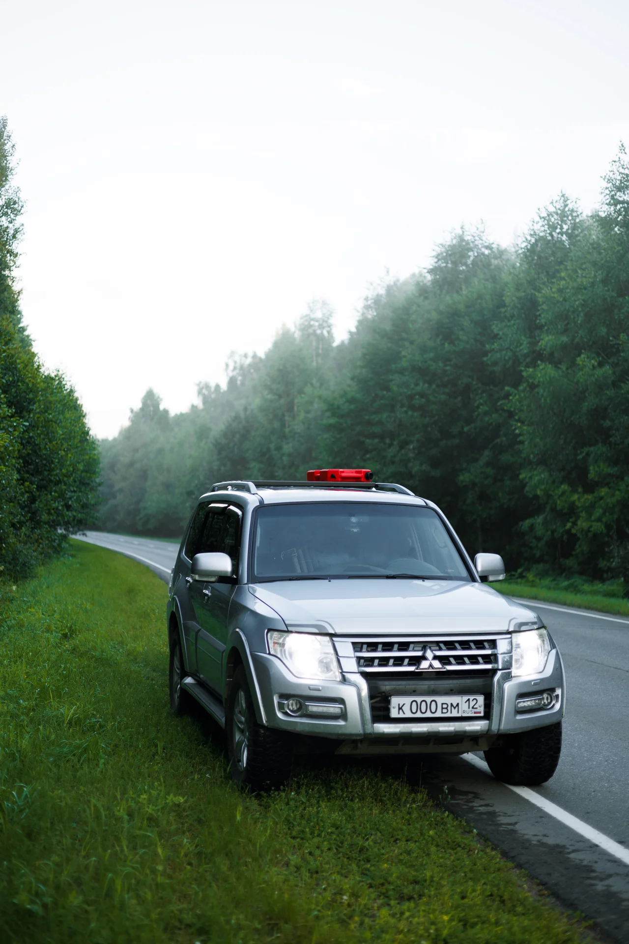 Экспедиционный багажник Pajero 3-4 - миниатюра 6
