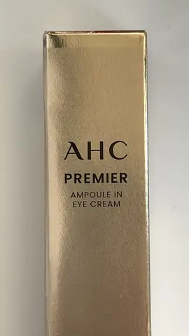 Крем для глаз AHC оригинал из Кореи
