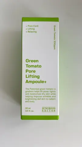 Сыворотка Green Tomato оригинал из Кореи