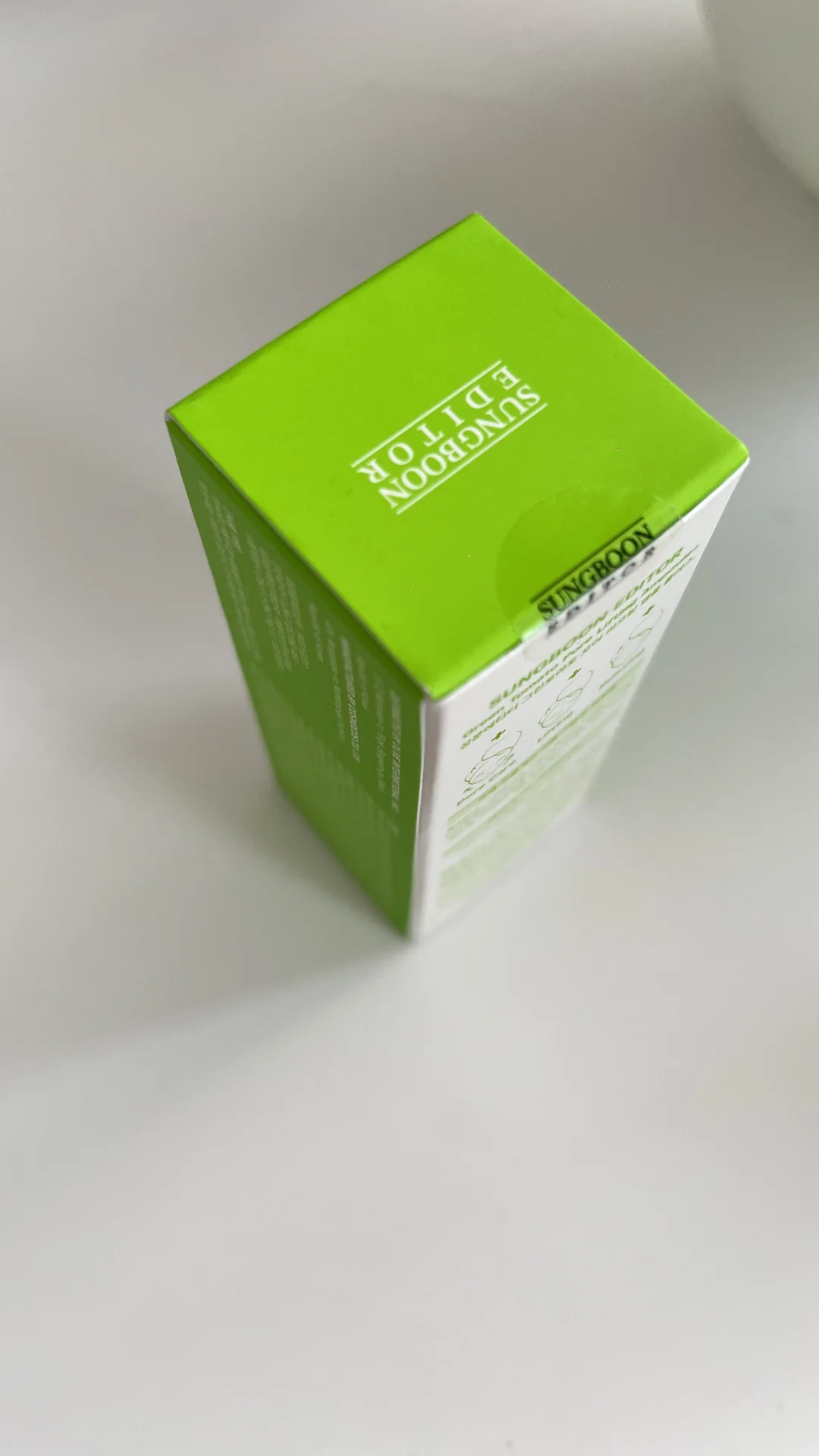 Сыворотка Green Tomato оригинал из Кореи - миниатюра 5
