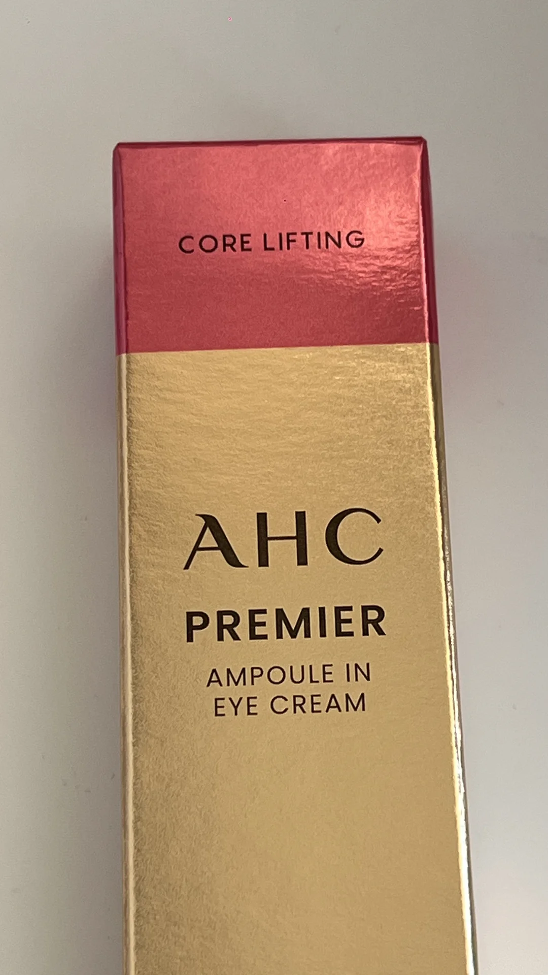 Крем для глаз оригинал из Кореи AHC Premier - изображение 1