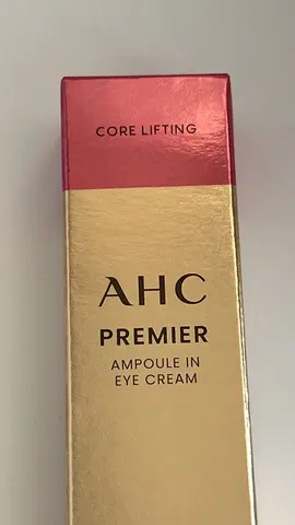 Крем для глаз оригинал из Кореи AHC Premier