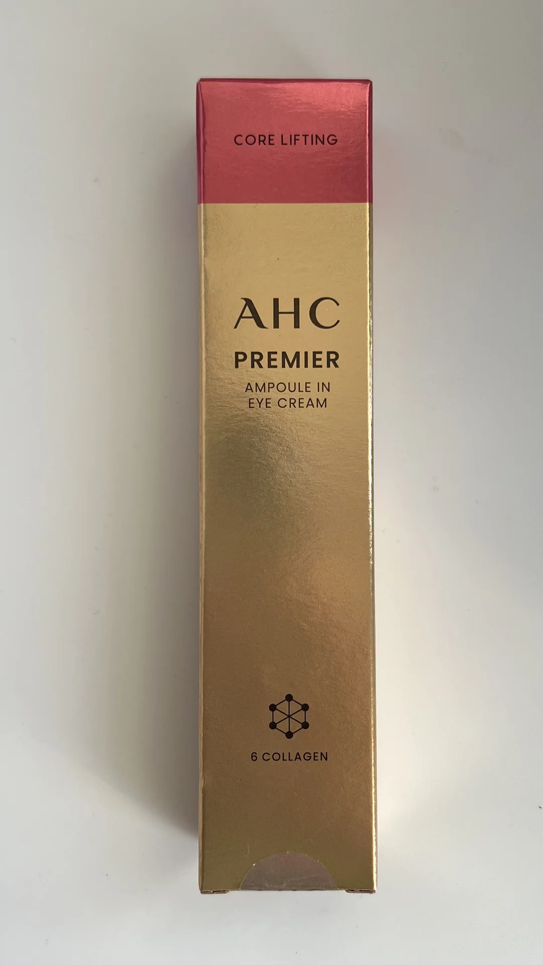 Крем для глаз оригинал из Кореи AHC Premier - миниатюра 2