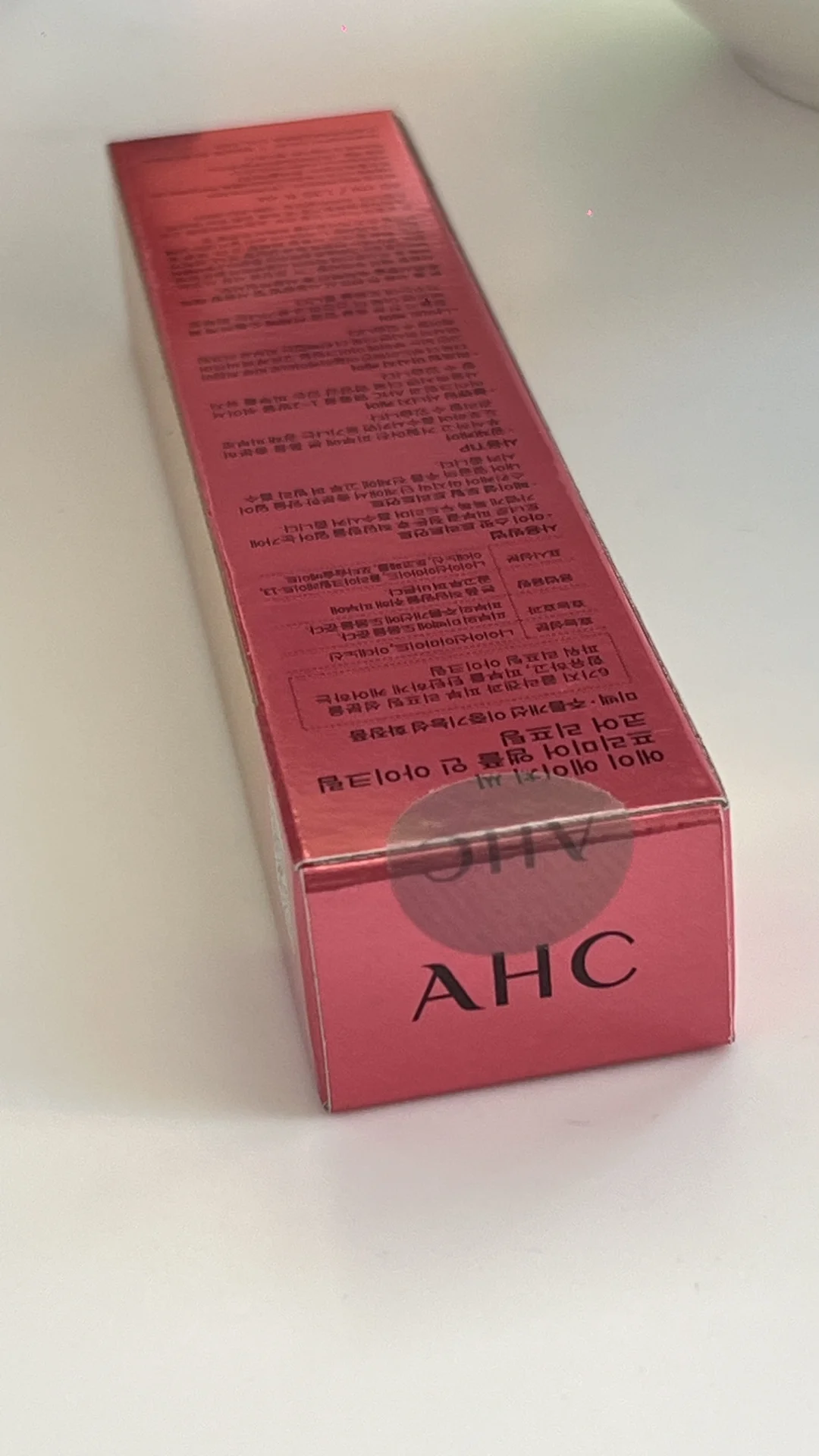 Крем для глаз оригинал из Кореи AHC Premier - миниатюра 5