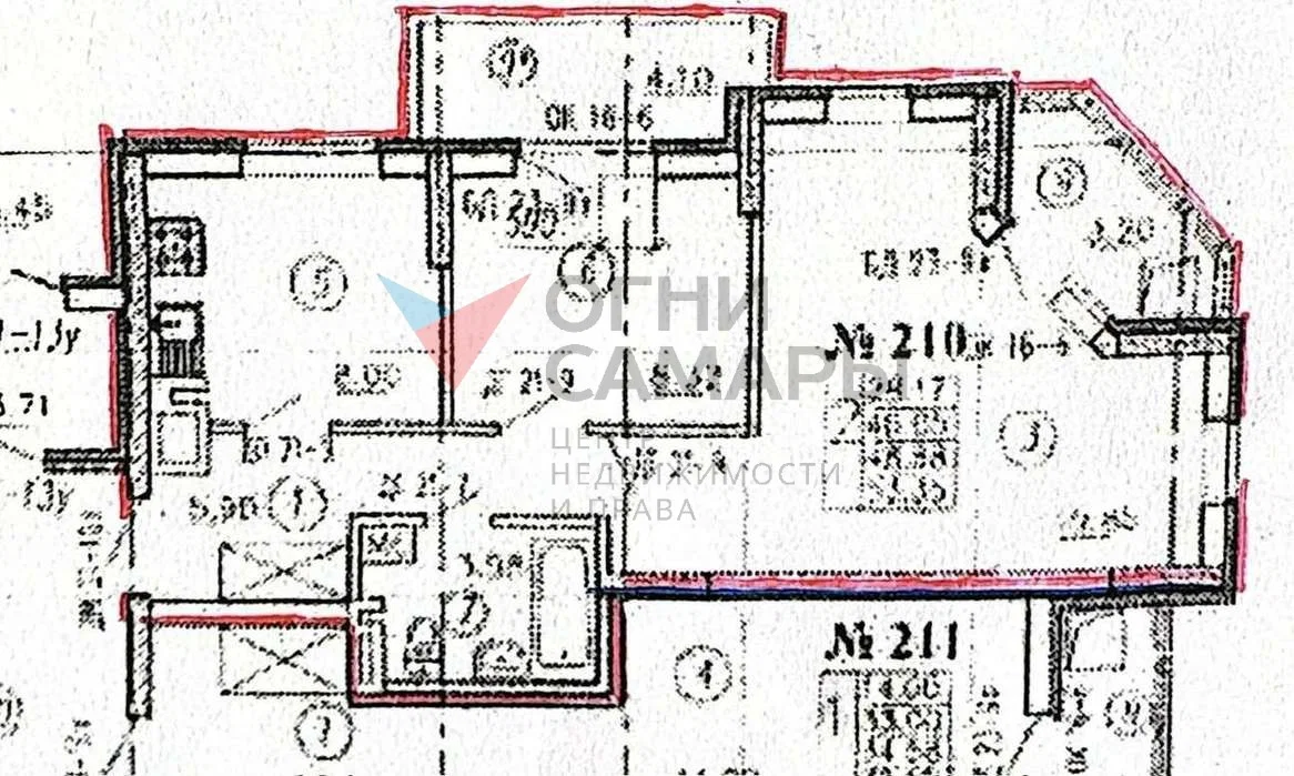 Самара, Московское шоссе 18-й километр, 35 - миниатюра 20