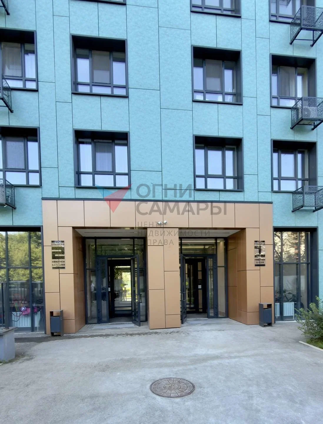Самара, Масленникова проспект, 14а - миниатюра 17