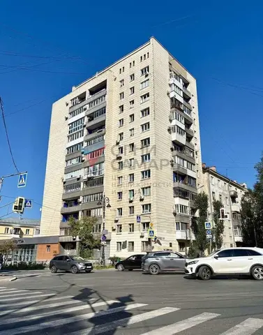 Самара, Чапаевская улица, 210