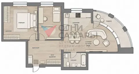 Самара, Садовая улица, 71