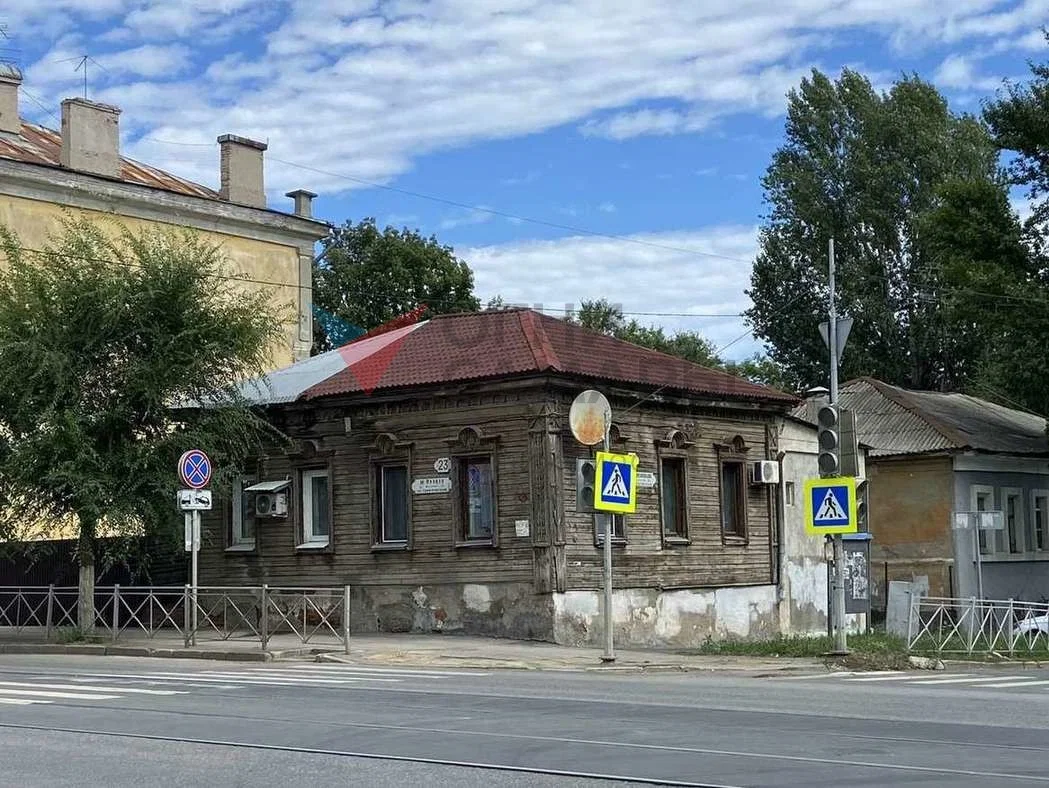 Самара, Фрунзе улица, 23 - миниатюра 22