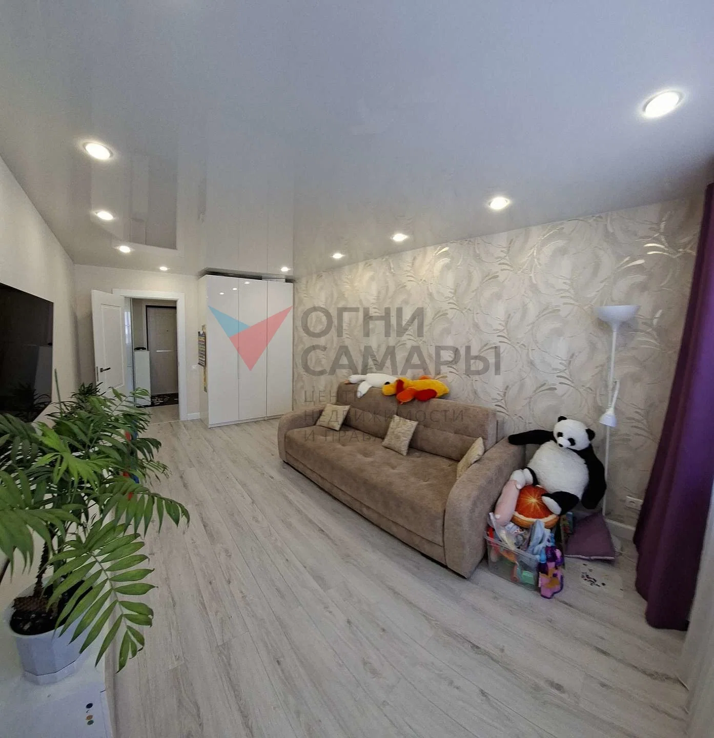 Самара, Кирова проспект, 322ак1 - миниатюра 5