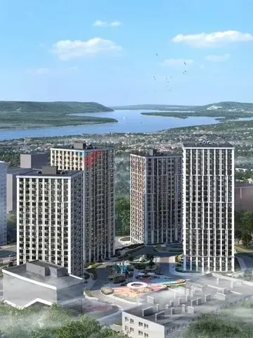 Самара, Солнечная улица, 17е