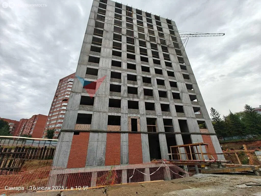 Самара, Солнечная улица, 17е - миниатюра 3