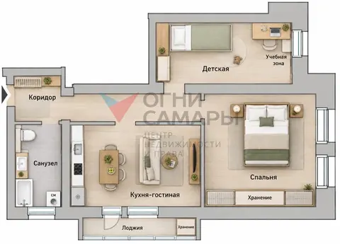 Самара, Садовая улица, 71