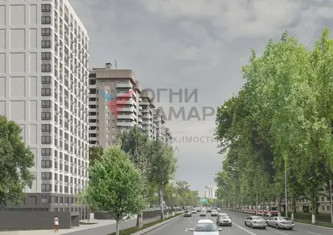 Продам квартиру в свободной планировке в жк...
