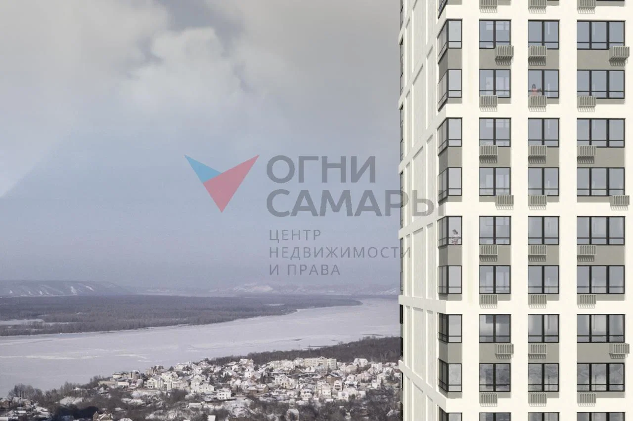 Продам квартиру в свободной планировке в жк... - миниатюра 2