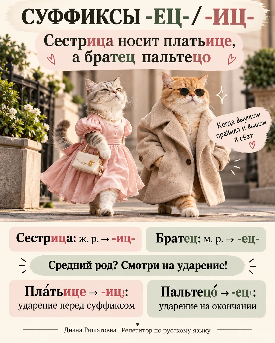 Репетитор по русскому языку и литературе ОГЭ | ЕГЭ - миниатюра 6