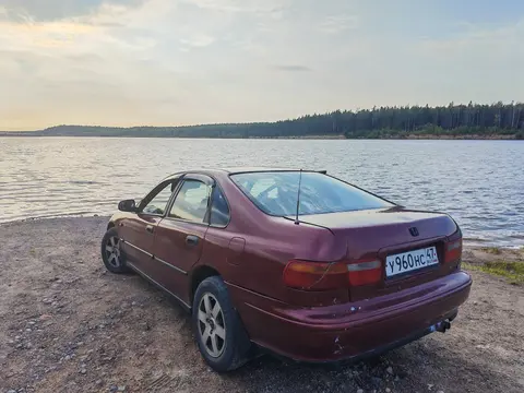 Honda Accord 5