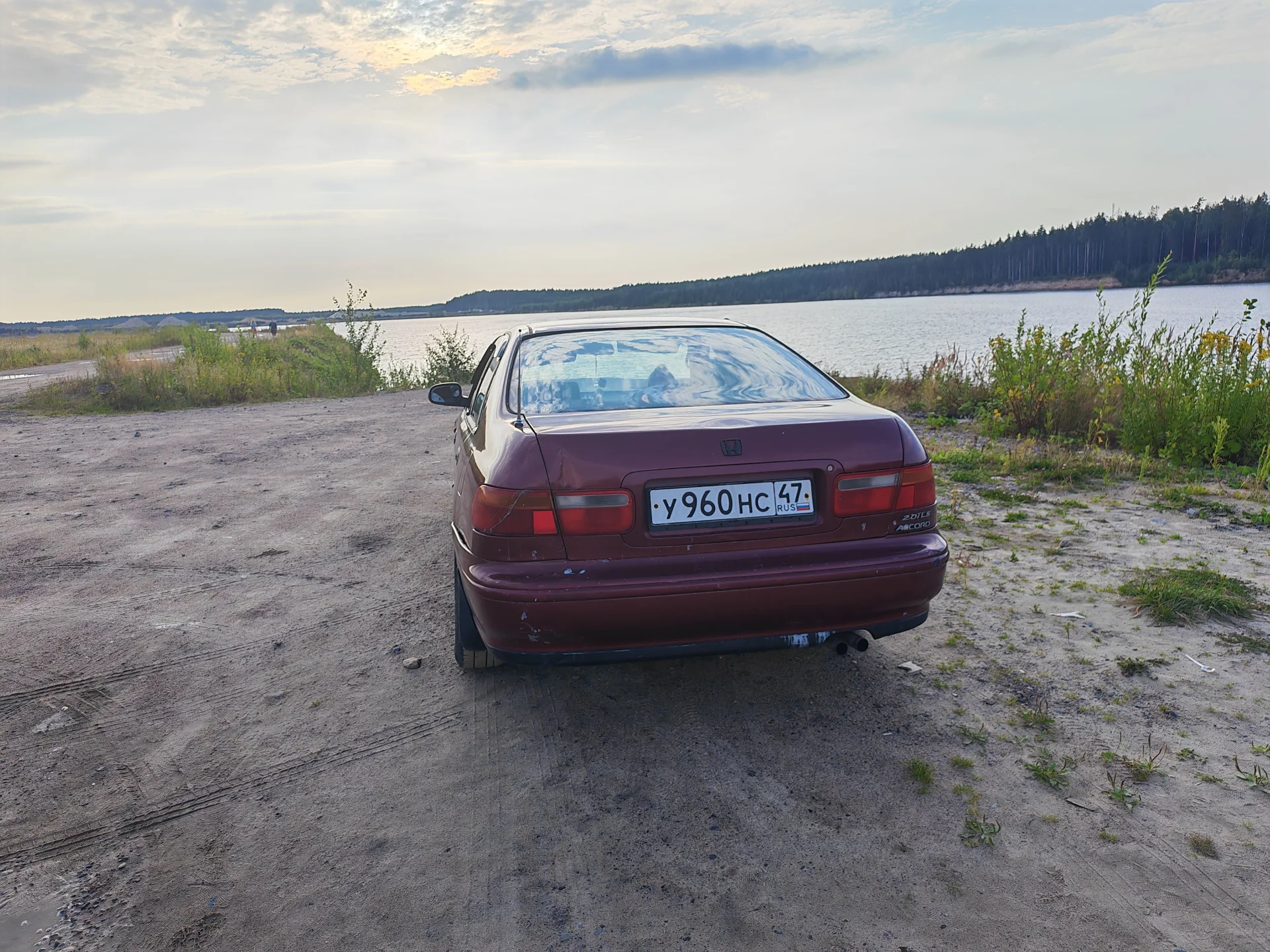Honda Accord 5 - миниатюра 2