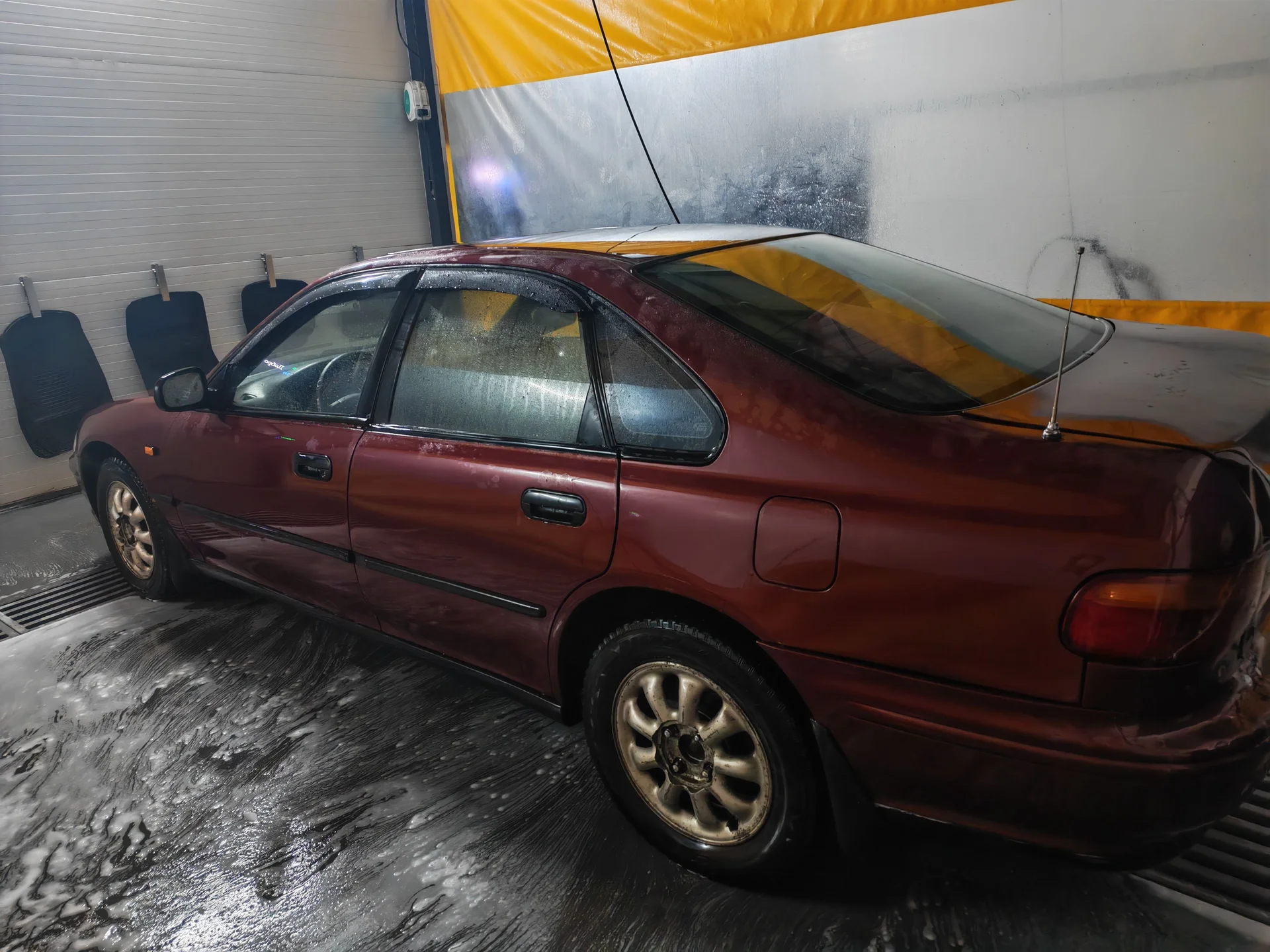 Honda Accord 5 - миниатюра 4