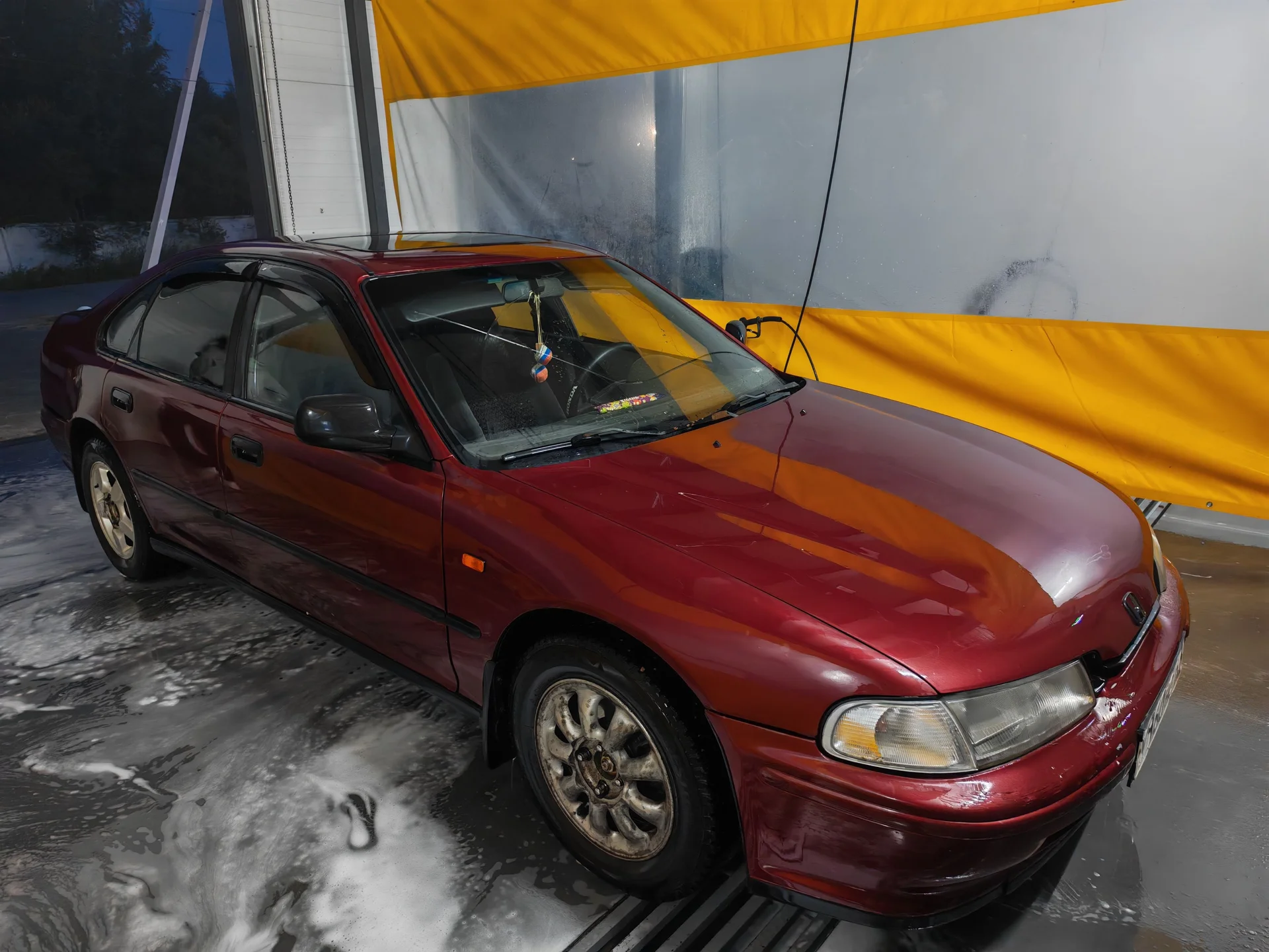 Honda Accord 5 - миниатюра 5