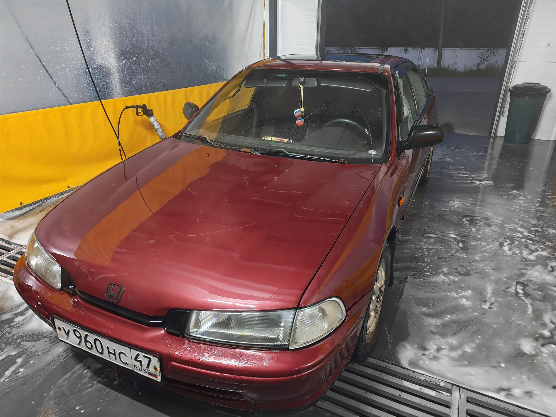 Honda Accord 5 - миниатюра 6