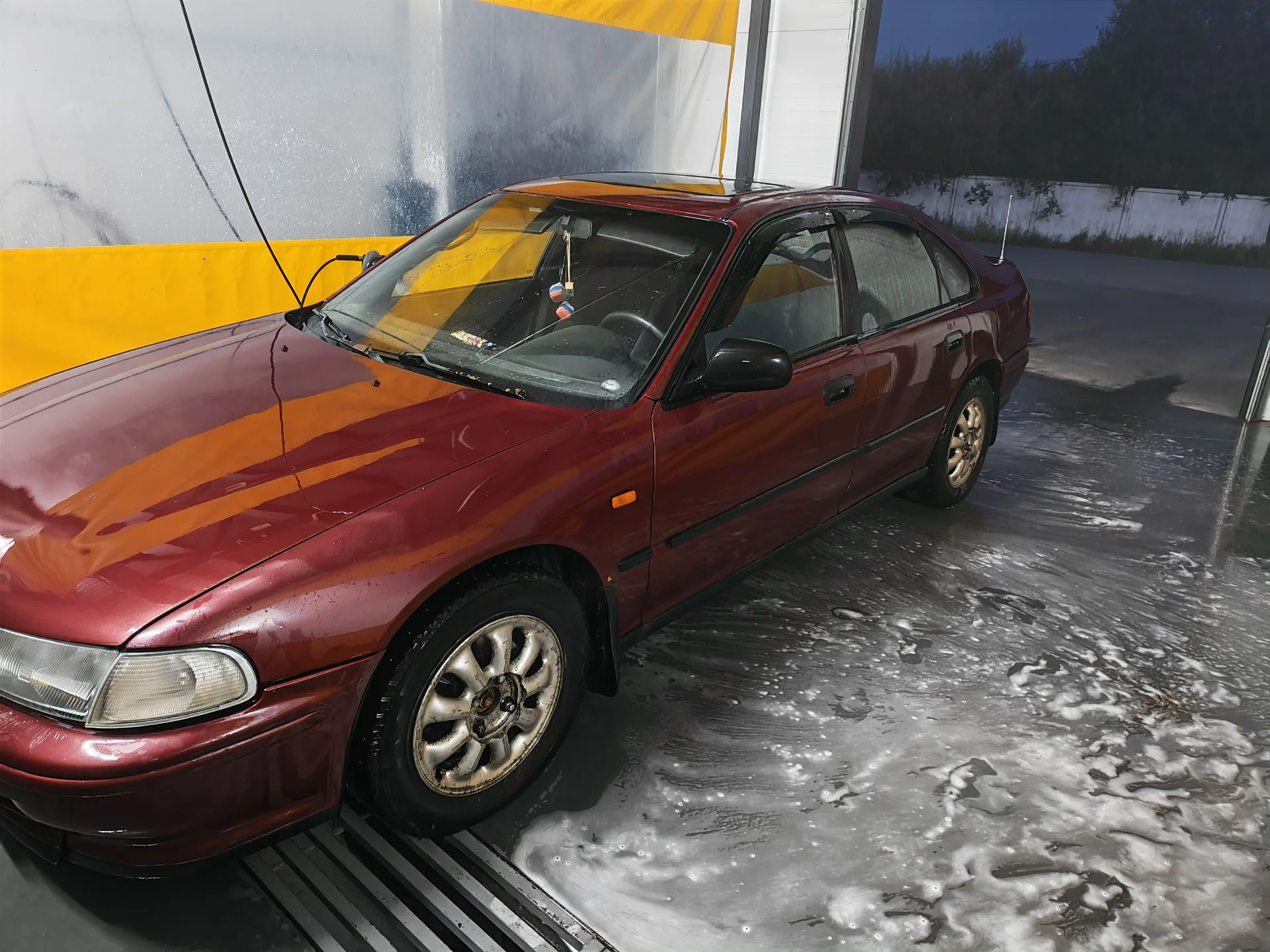 Honda Accord 5 - миниатюра 7