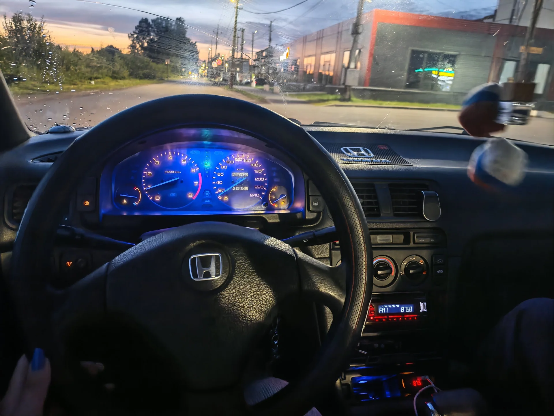 Honda Accord 5 - миниатюра 8