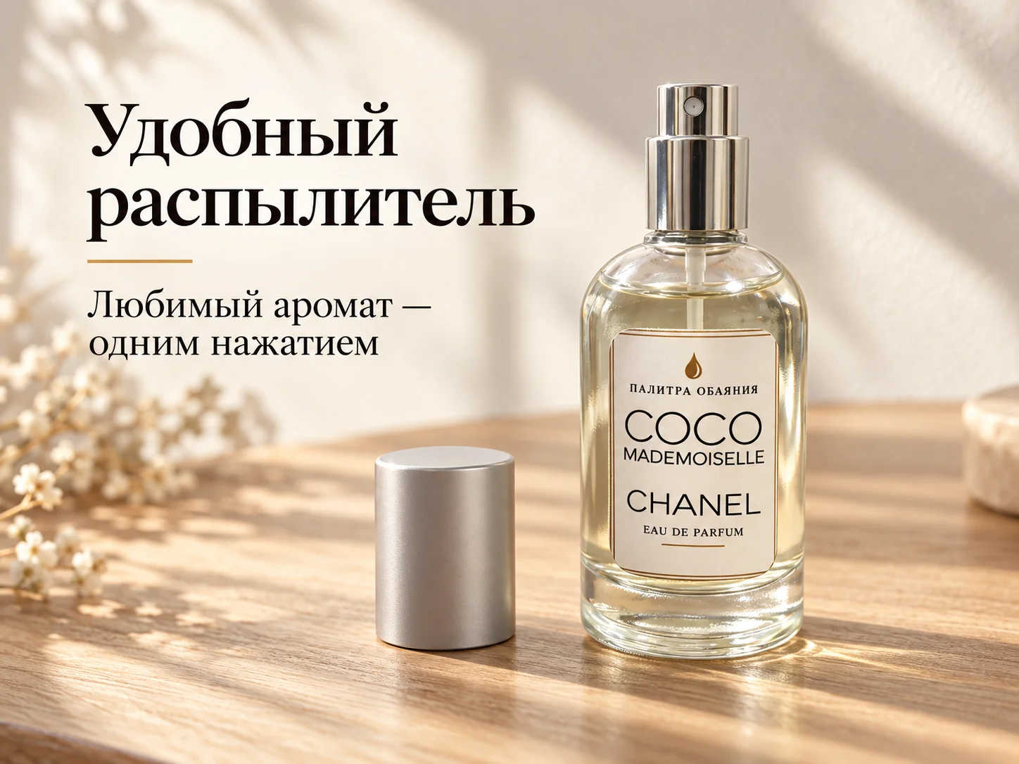 Шанель Мадмуазель 30 мл - миниатюра 2