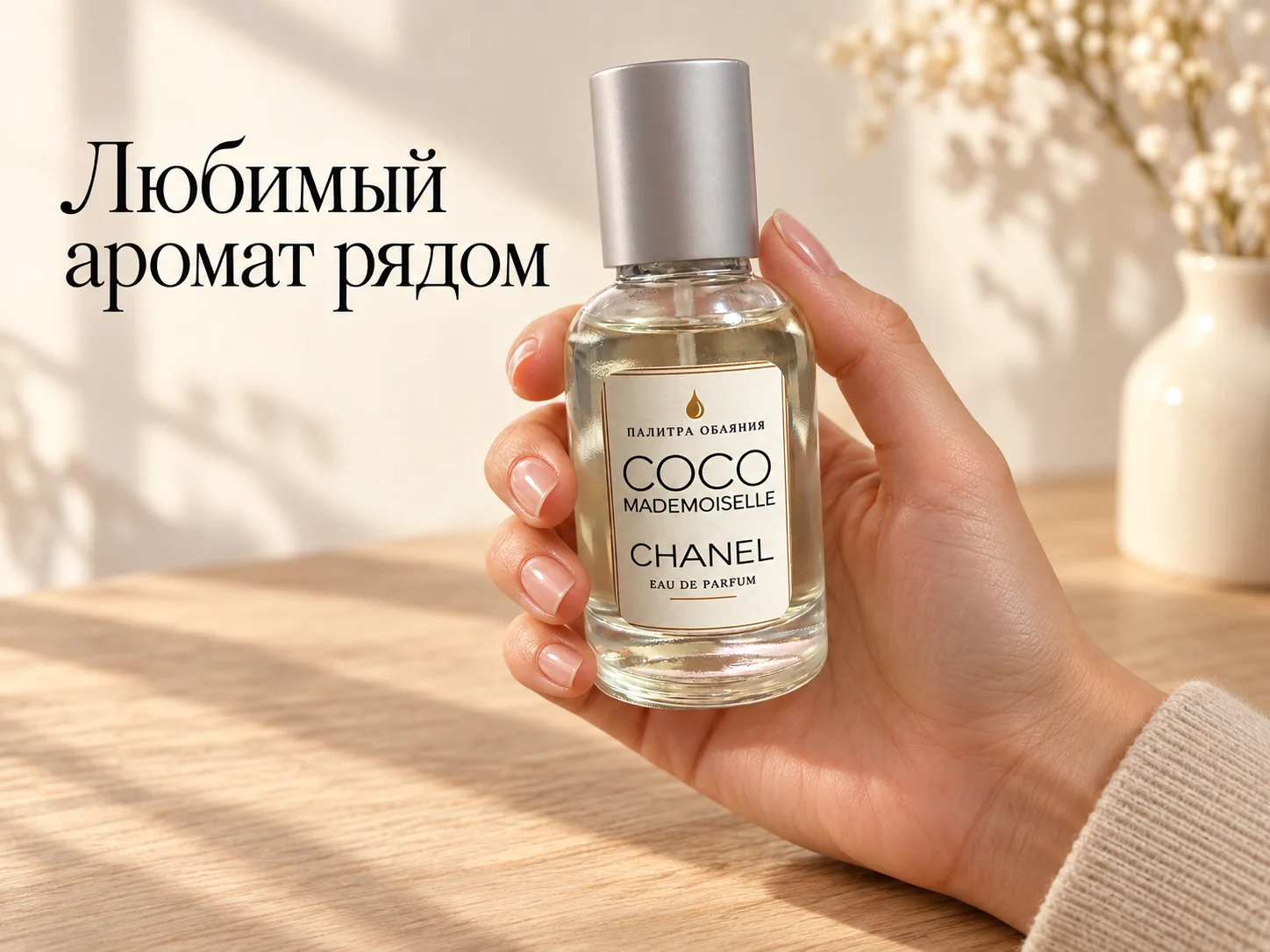 Шанель Мадмуазель 30 мл - миниатюра 3