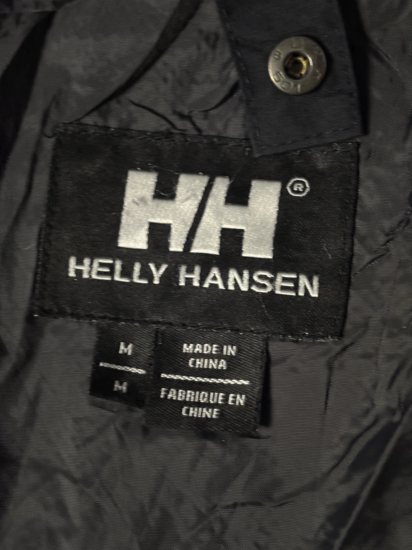 Куртка/Ветровка Helly Hansen - миниатюра 4