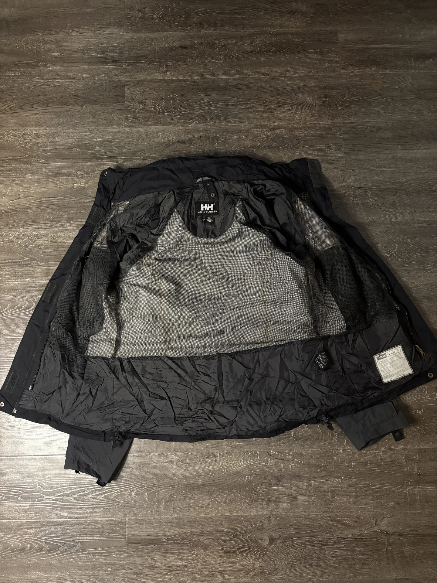 Куртка/Ветровка Helly Hansen - миниатюра 6