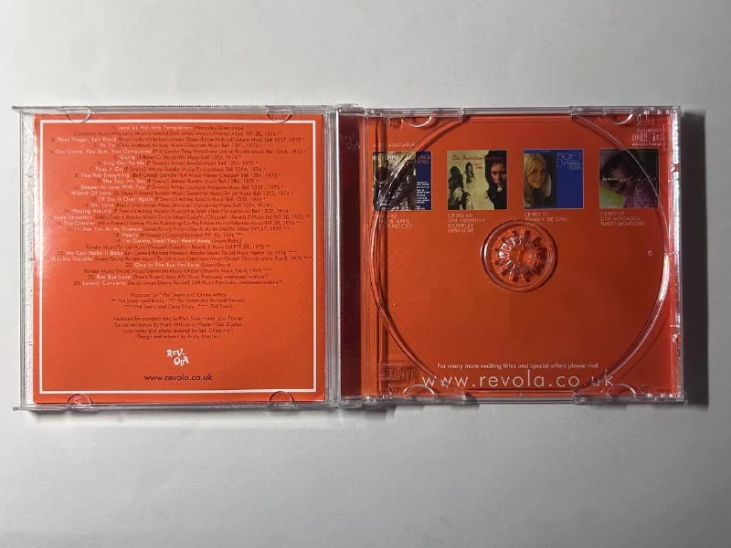 Редкий диск The Pearls – A String Of Pearls CD (2005) - миниатюра 6